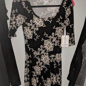 Elegant LuLaRoe Nicole Dress